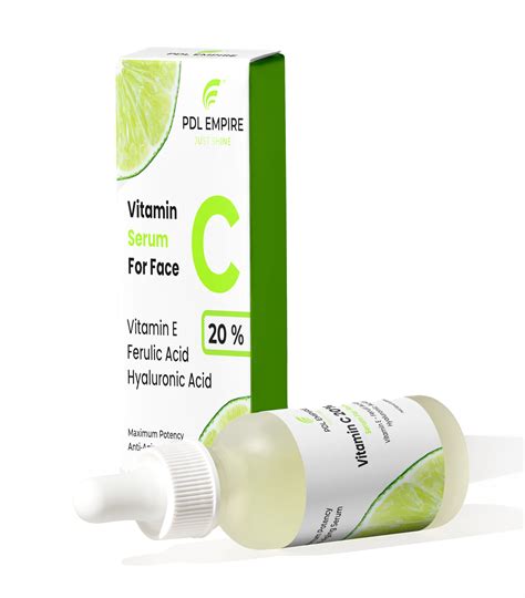 Vitamin c Serum For face | PDL Pharmacy