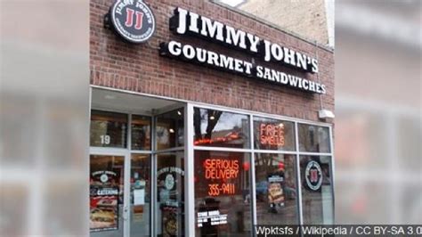 Jimmy Johns Offering 1 Subs On Some Menu Items 11 Am To 3 Pm