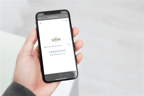 Come Impostare Ecosia Come Motore Di Ricerca Predefinito Su IPhone E