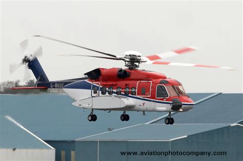 The Aviation Photo Company Latest Additions CHC Scotia Sikorsky S