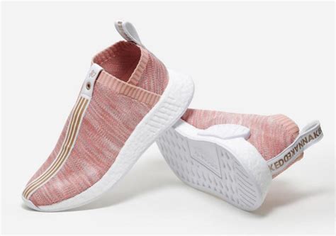 Kith Naked Adidas NMD City Sock CS Sneaker Bar Detroit