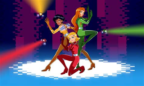 Y2k Babies Rejoice Totally Spies Back With A New Season