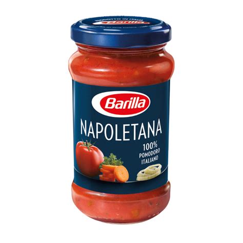 Barilla Napoletana Sauce 400g Food Delivery