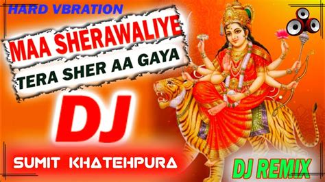 Maasherawaliyeterasheraagayanavratrispecialdjremix Youtube