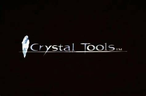 Crystal Tools