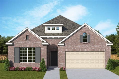 David Weekley Homes For Sale In Mckinney Tx Painted Tree