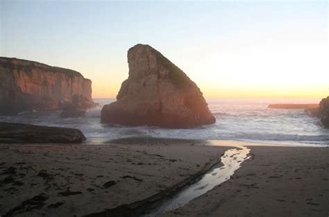 Davenport - Worth a Stop on California's Slowcoast - California Beaches