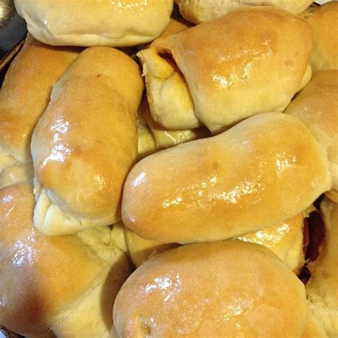 The Pepperoni Roll A West Virginia Secret Created In Marion County Marion County Cvb