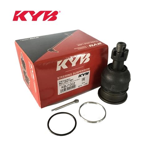 Kyb Kayaba Lower Ball Joint For Toyota Vios Set Of