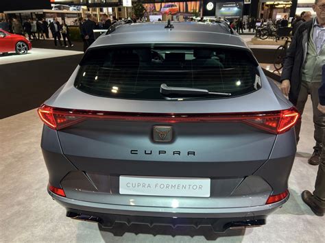 Technische Daten Des Fahrzeugs Cupra Formentor Automoli