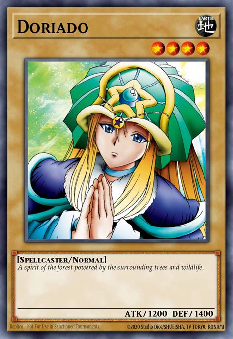 Doriado Yu Gi Oh Card Database Ygoprodeck