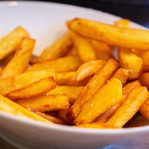 Das Geheimnis Der Perfekten Pommes Frites Ultraknusprig Tastybits