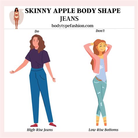 How To Dress Skinny Apple Body Shape Fashion For Your Body Type