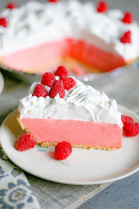 3 Ingredient Jello Cool Whip Pie Recipe Cheesecake Recipes