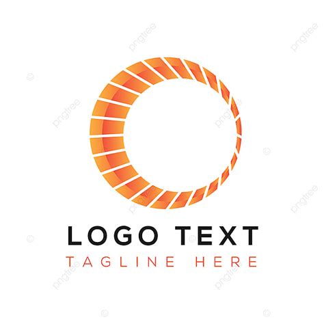 Abstract Circle Design Vector Design Images Abstract Orange Circle