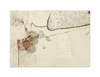 ALBERTO BURRI 1915 1995 Bianco T Christie S Alberto Burri Art