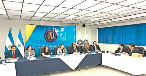 Cnj Saca De Su Lista A Candidatos A Magistrados De Corte La Prensa