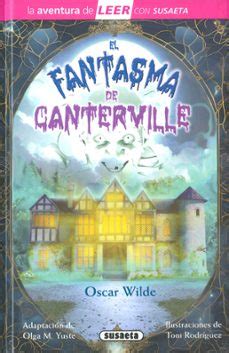 El Fantasma De Canterville La Aventura De Leer Con Susaeta Libro Del