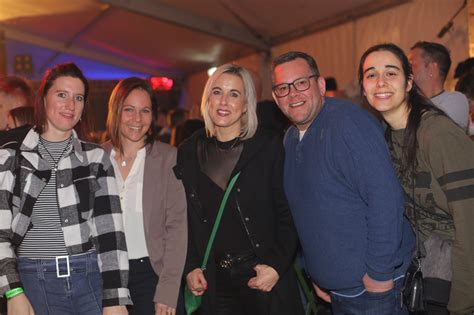 Eberndorf Freitagabend am Josefimarkt Völkermarkt