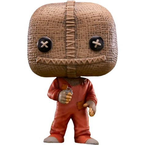 Pop Movies Trick R Treat Sam With Razor Candy Exclusive