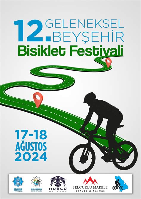 Beyşehir Bisiklet Festivali 2024 Bisiklopedi Bisiklet Ansiklopedisi