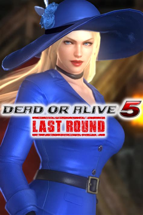 Dead Or Alive 5 Last Round Halloween Costume 2017 Rachel Cover Or