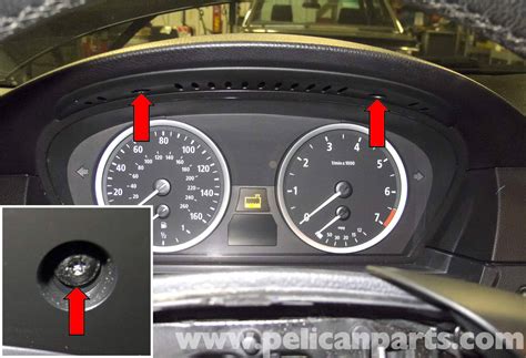 Bmw E Series Instrument Cluster Replacement Pelican