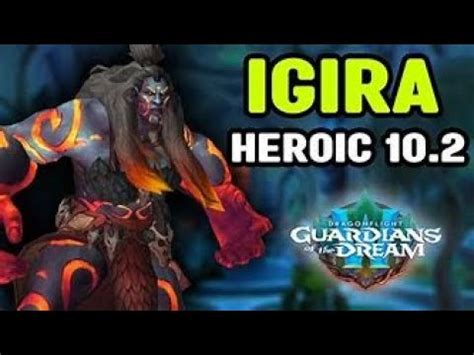 Igira Heroic Kill Der Frostthron Eu Blackhand Youtube