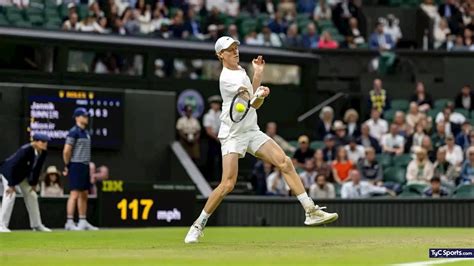 Partidos De Hoy Martes Por Wimbledon Qu Argentinos Juegan Hora