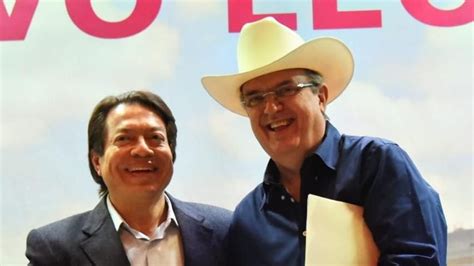 Ebrard Recorrer Todos Los Municipios De Nuevo Le N Reporte Indigo