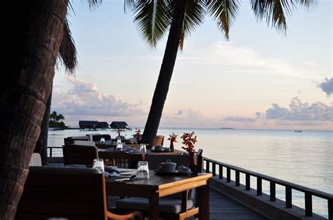 One Only Reethi Rah R Ve De Luxe Aux Maldives