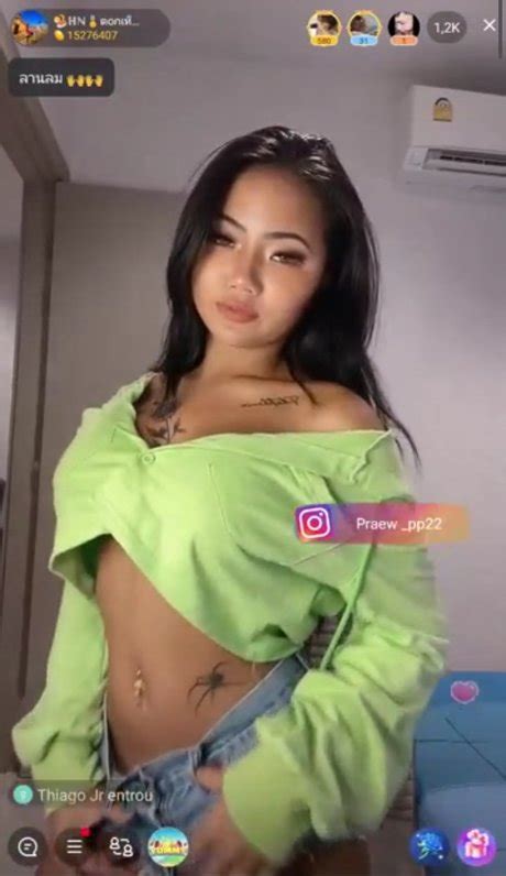 Praew Phatcharin Nude Onlyfans Leaked Photo Topfapgirls