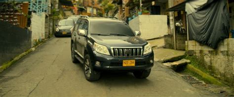 Imcdb Org Toyota Land Cruiser Prado Txl J In Medellin