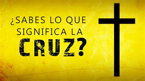 CATÓLICO DEFIENDE TU FE Conoces el hermoso significado de la cruz y