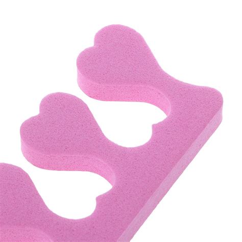 Pcs Toe Separators Finger Foot Sponge Soft Gel Uv Grandado