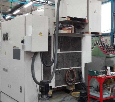 Okuma Mx Ha Machining Center Palletized Used Machines Exapro