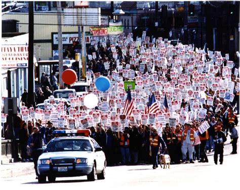 Boeing Employees Strike 2000 On This Day In 2000 19000 Of Boeing