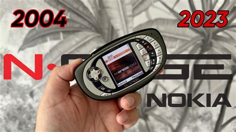 NOKIA N Gage QD The Best Gaming Phone Unboxing And Hands On 2023