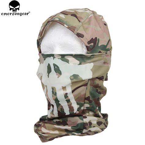 Buy Emwesongear Ghost Multi Functional Hood Luminous