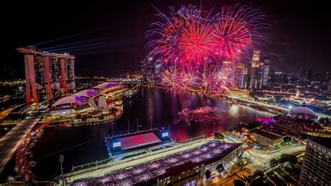 Formula 1 Singapore Grand Prix gets seven-year extension till 2028