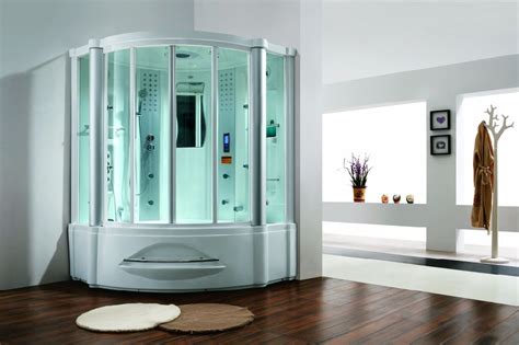 China Romantic Deluxe Double Steam Shower House M 8208 China Romantic Deluxe Double Steam