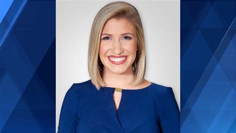 Megan Mitchell Joins Wlwt News 5 Today Anchorreporter Excited For