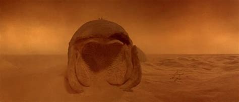 Dune First Look At The Giant Sandworms From Denis Villeneuves