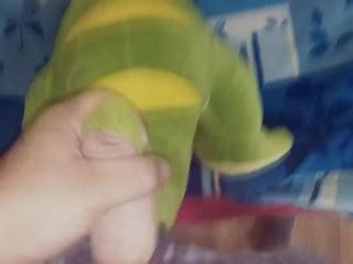 Green Dinosaur T Rex Fun Pornhub Gay