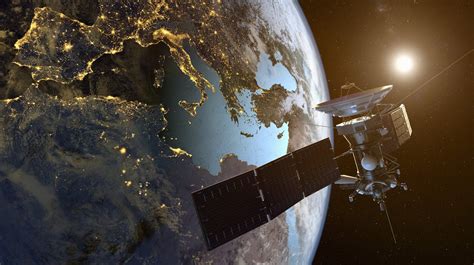 Accenture And Planet Labs Partner For Satellite Monitoring