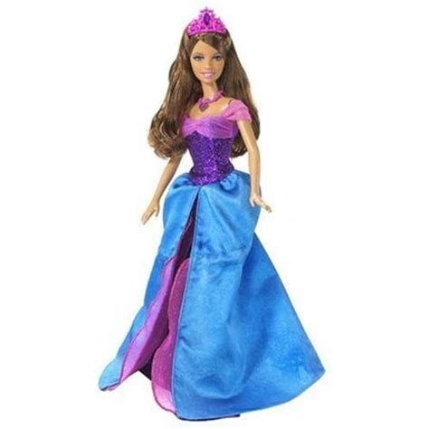 Barbie The Diamond Castle Princess Alexa Doll M Barbiepedia