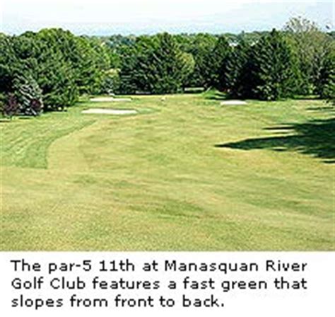 NewJerseyGolf, Don't call golf-only Manasquan River a country club