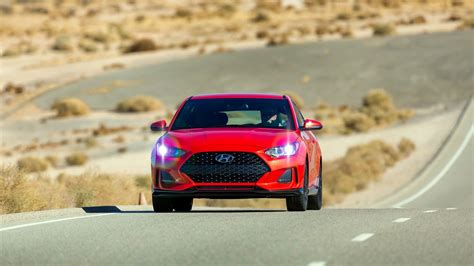 Salone Di Detroit 2018 Ecco La Nuova Hyundai Veloster N Da 275 Cv