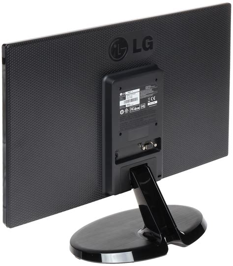 MONITOR LG VGA LG 20M38A B 19 5 Monitory LCD Delta