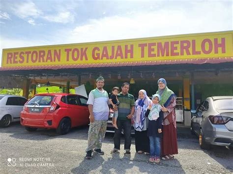 RESTAURANT TOK GAJAH TEMERLOH - Restaurant Reviews, Photos & Phone ...